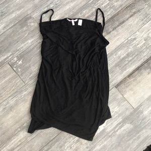 Black Victoria’s Secret wrap coverup